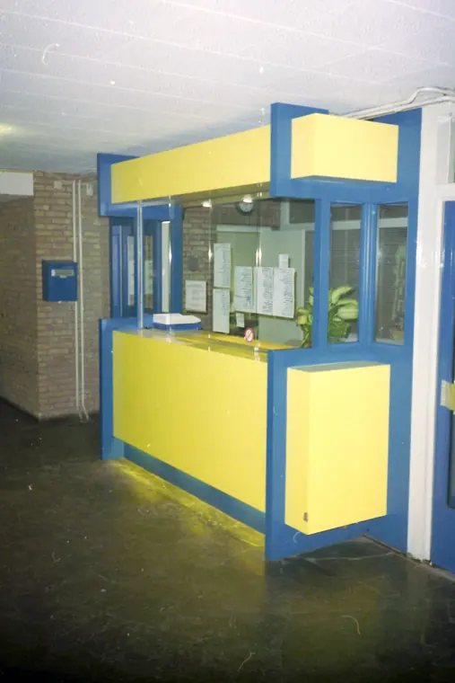 Projectfoto van timmerwerk