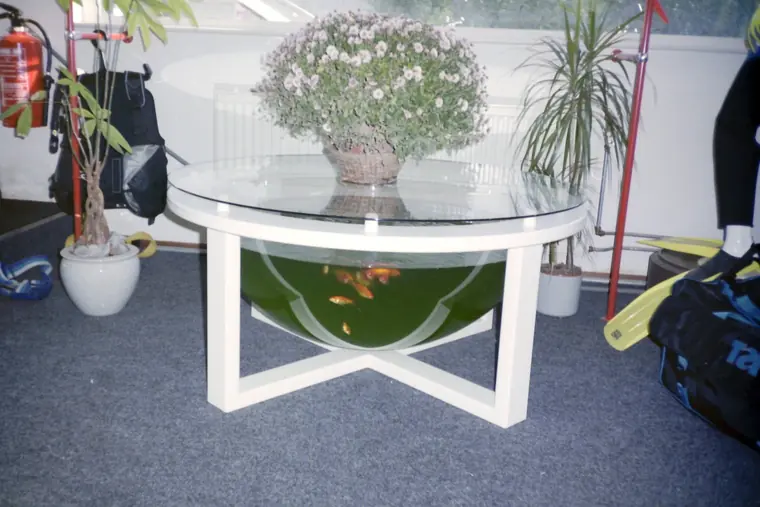 Projectfoto van maatwerk interieur