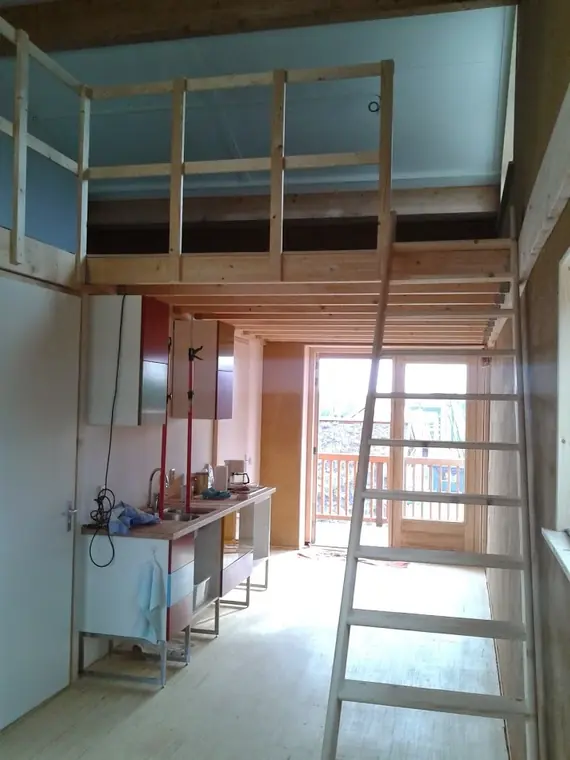 Projectfoto van detailwerk