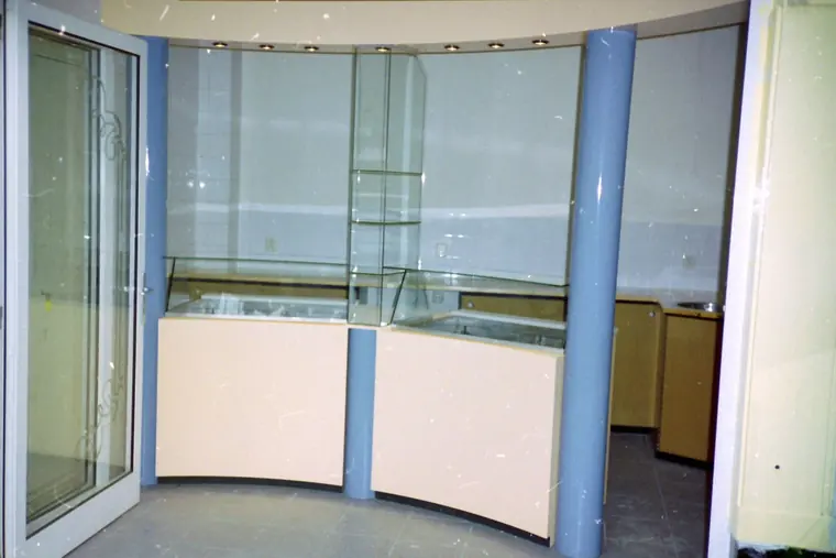 Vitrine van Brood en Zo