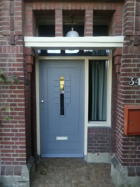Voordeurproject